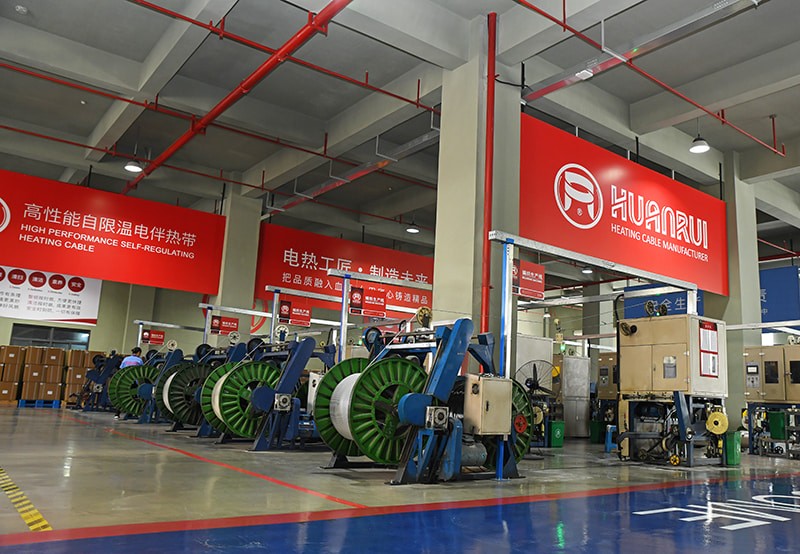 Вот что вам нужно знать о саморегулирующемся нагревательном кабеле.