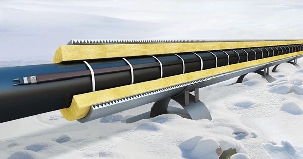 Преодоление отраслевого барьера! Компания Huanrui успешно разработала самоограничивающийся температурный нагревательный кабель длиной 300 метров, открыв новую эру в области нагревательных технологий.