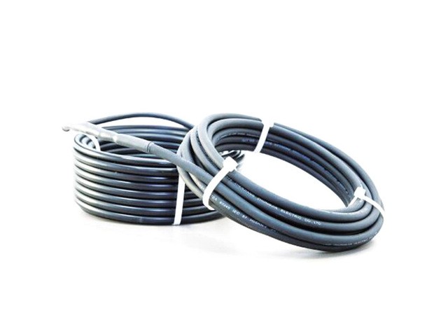 Что такое нагревательный кабель для таяния снега?