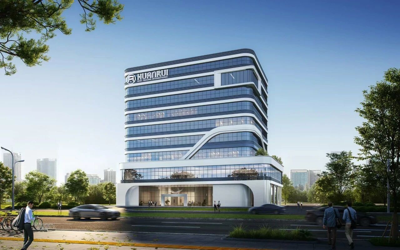 Началось строительство нового завода компании Anhui Huanrui! Этот «маленький гигант» в сфере электроотопления вступает в новый этап глобальной экспансии.