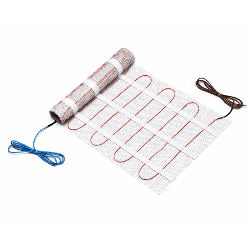 Изготовленный на заказ одножильный нагревательный мат для плитки