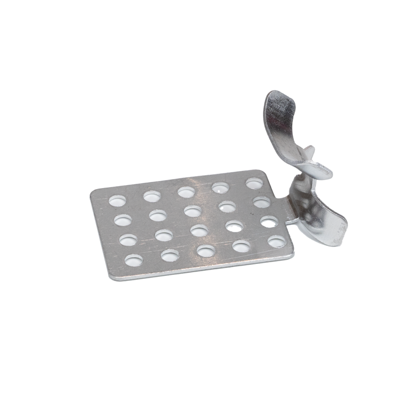 Удобные зажимы для кабелей, предотвращающие обледенение, для крыши и водостоков.