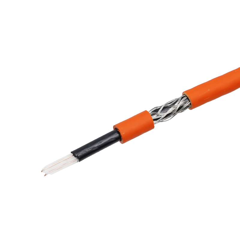 Нагревательный кабель для стяжки