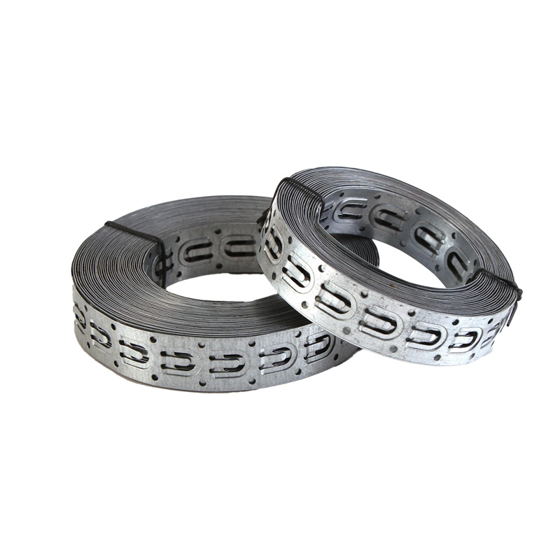 Стальной подвесной ремень для кабеля подогрева пола для легкой установки.