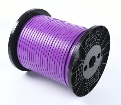 Китай 260℃ High temperature heat trace cable self-regulating heating cable Производитель